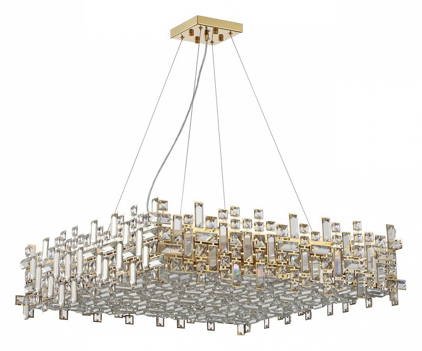 Подвесная люстра Stilfort Tetrix 2171/03/16P - 2