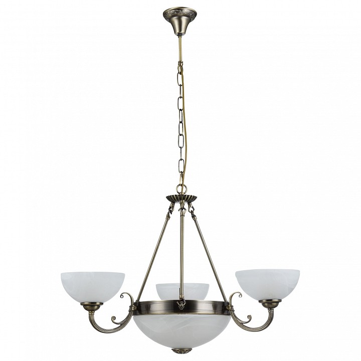 Подвесная люстра Freya Herbert FR2012-PL-06-BZ - 1