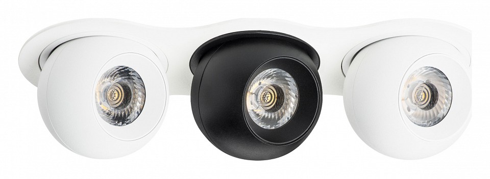 Встраиваемый светильник Lightstar Intero i636627262 - 0