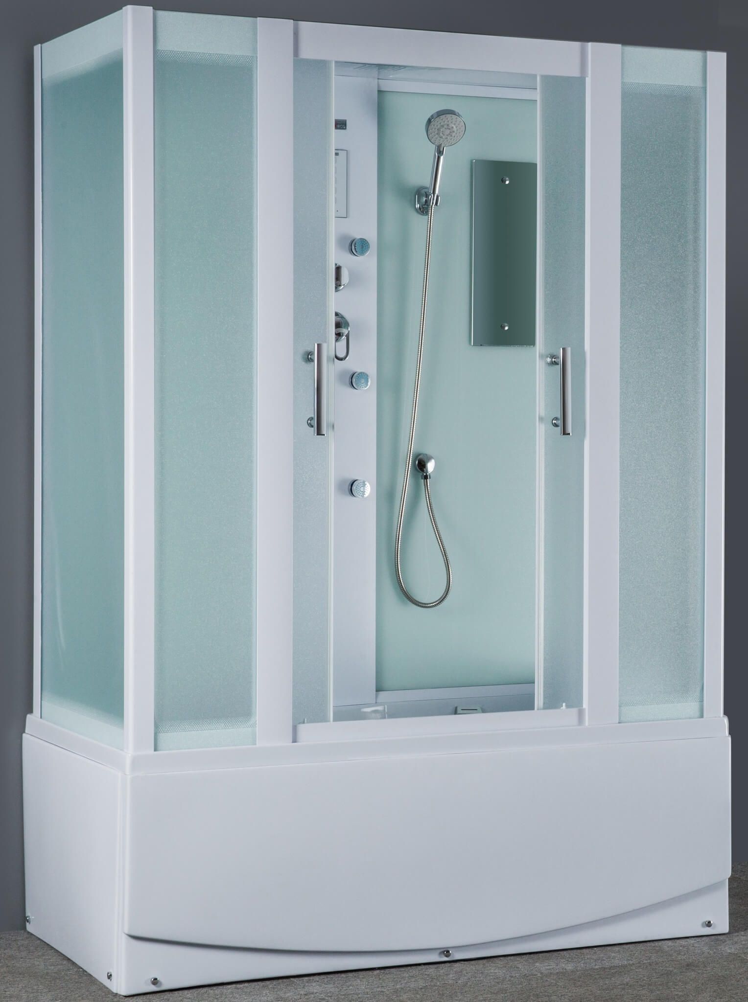 Душевая кабина Timo Eco 148x80 см  TE-0750 - 3