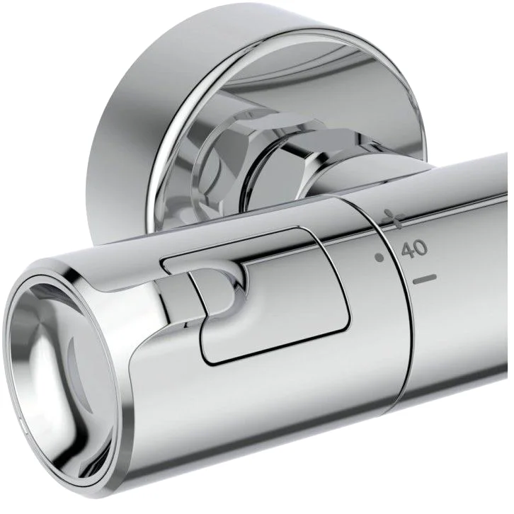 Душевая стойка Ideal Standard Ceratherm с термостатом хром A7565AA - 4