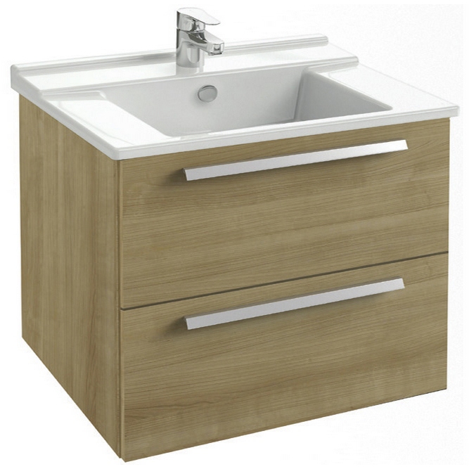 Тумба под раковину Jacob Delafon Struktura 77 см  EB1277-E13 - 0