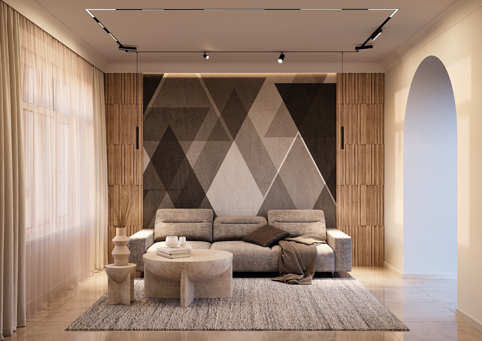 Подвесной светильник Denkirs DK8008 DK8008-BK - 1