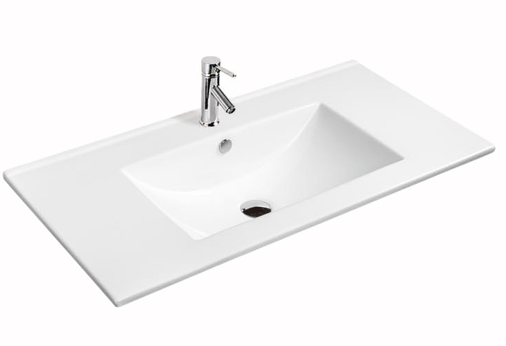 Встраиваемая раковина Gid  61 см  9060e - 0