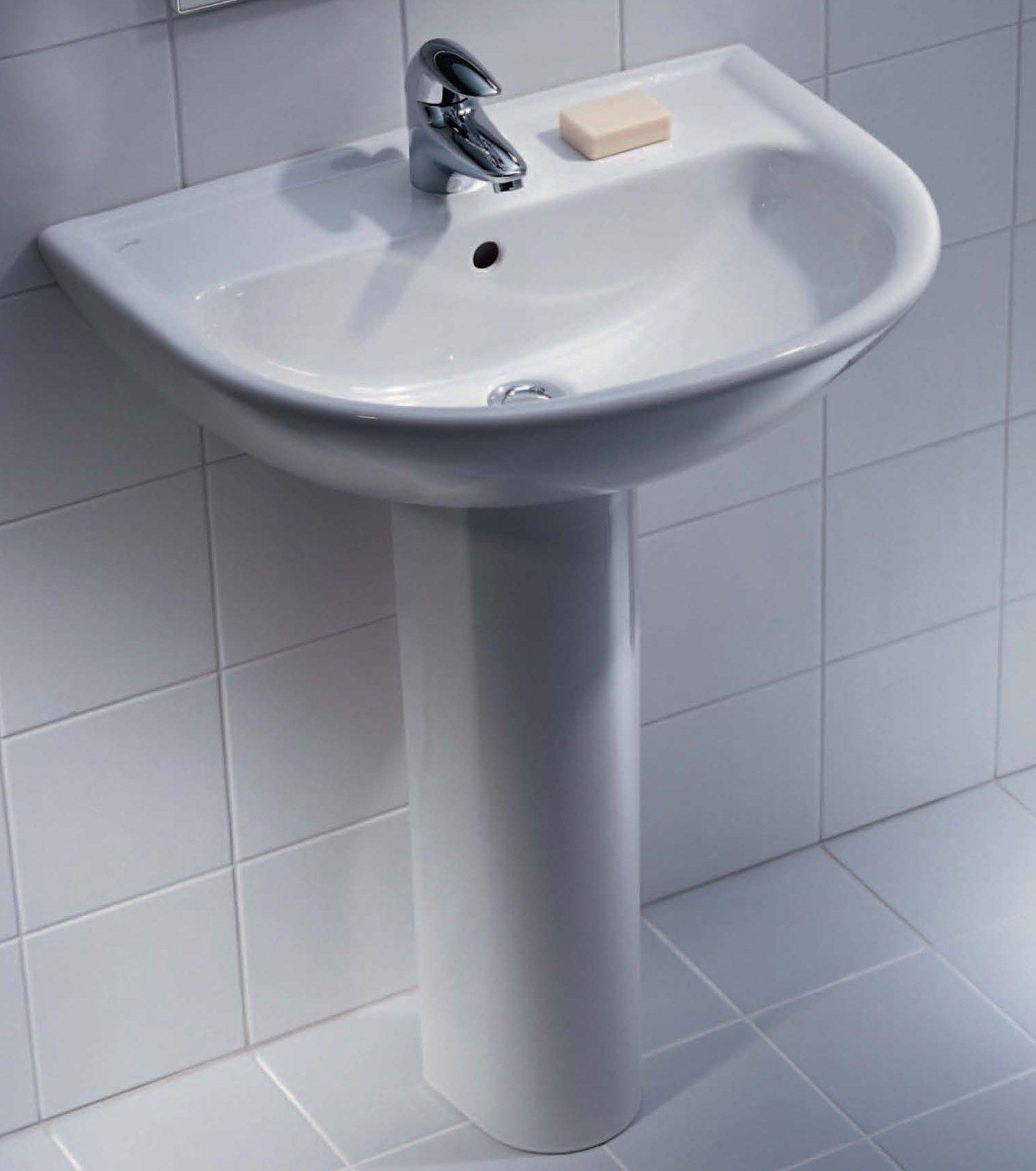 Подвесная раковина Laufen Pro  8.1095.2.000.104.1 - 4