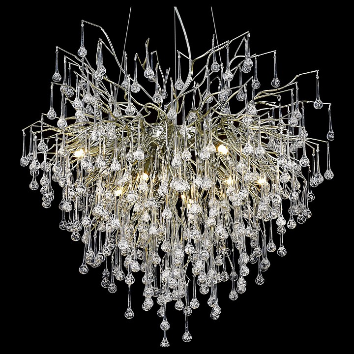 Подвесная люстра Wertmark Dionisia WE189.09.203 - 0