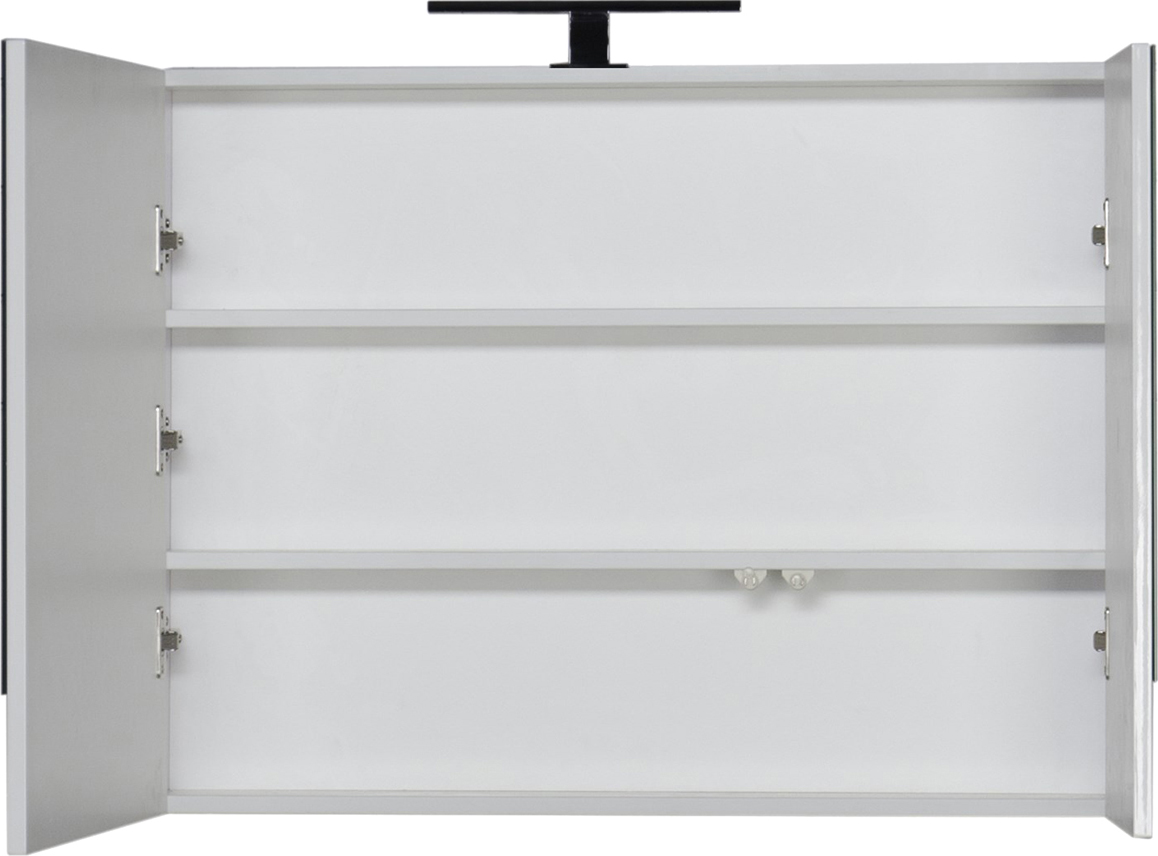 Мебель для ванной Aquanet Нота 90 белая - 11