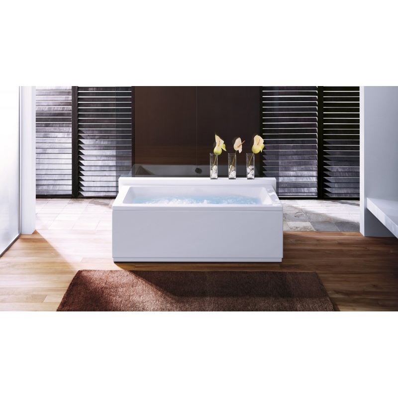 Акриловая ванна Cezares Plane 190x80, PLANE-190-80-49 - 2