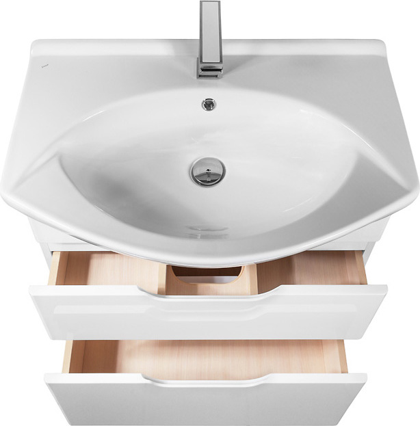 Тумба под раковину Dreja.eco Laguna plus 72 см  99.0106 - 3