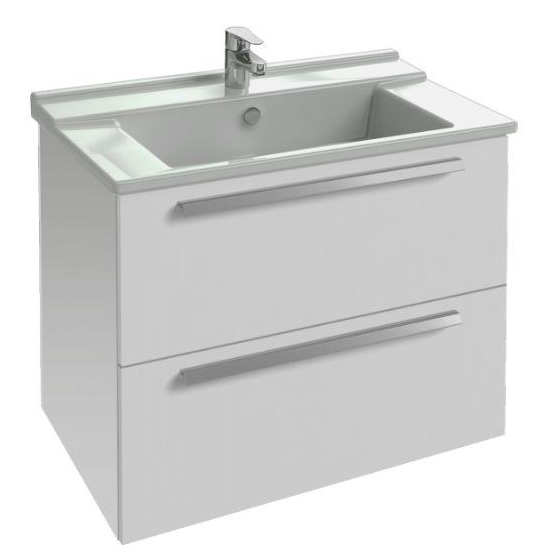 Тумба под раковину Jacob Delafon Struktura 77 см  EB1277-N18 - 0