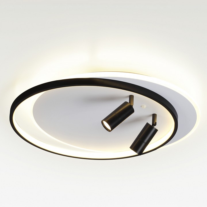 Потолочная светодиодная люстра Lumion Naoko 5603/75CL - 1