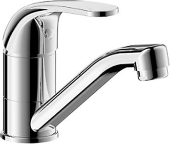 Смеситель Bravat Fit F1233188CP-RUS для раковины - 0