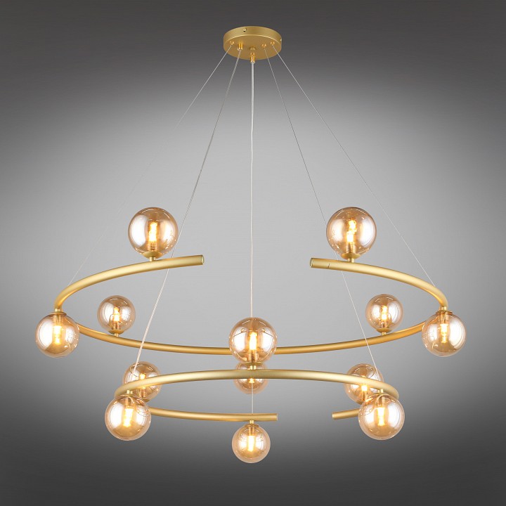 Подвесная люстра Aployt Polet APL.631.13.13 - 8