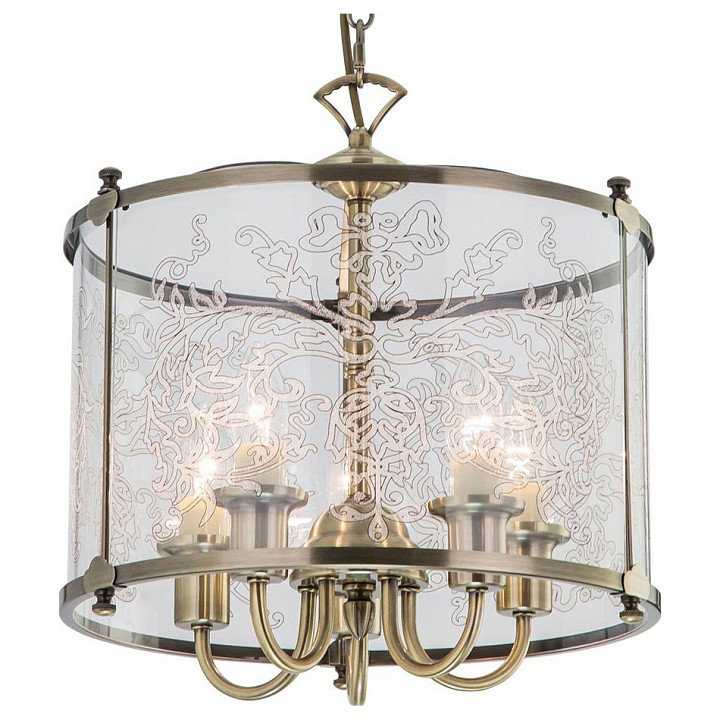 Подвесная люстра Citilux Версаль CL408153 - 0