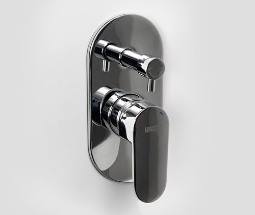 Смеситель Wasserkraft Donau 5341 С ВНУТРЕННЕЙ ЧАСТЬЮ - 1