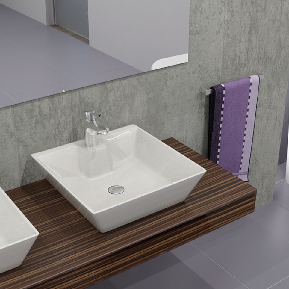 Накладная раковина Serel  43 см  2014 - 1