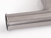 Смеситель для раковины infinity xv никелированная сталь remer I12XV I12XV  - 6