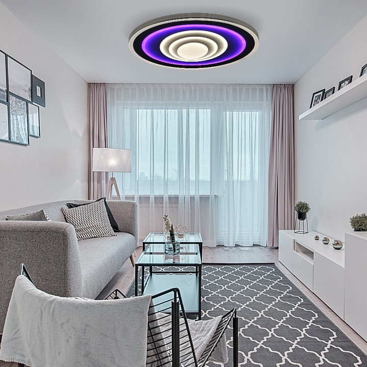 Накладной светильник Hiper Cassiopea H817-4 - 3