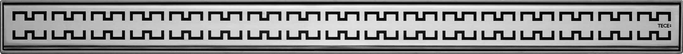 Решетка TECE TECEdrainline Royal 6 012 41 120 см матовая 601241 - 1