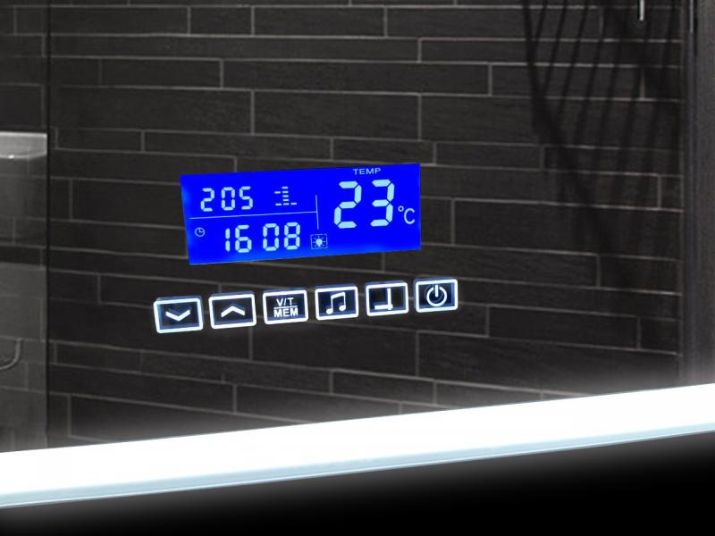 Зеркало Misty Стайл D Lux 90 ЗЛП448 - 4