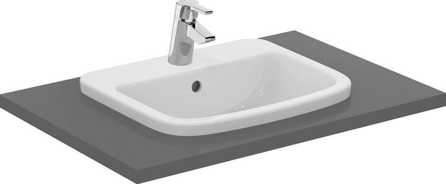 Раковина встраиваемая Ideal Standard Tempo 50 белый T059201 - 1