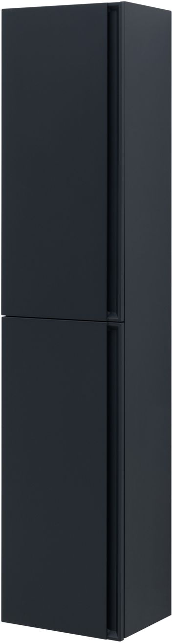 Шкаф пенал Allen Brau Eclipse 40 подвесной черный матовый 1.E1005.AM - 1