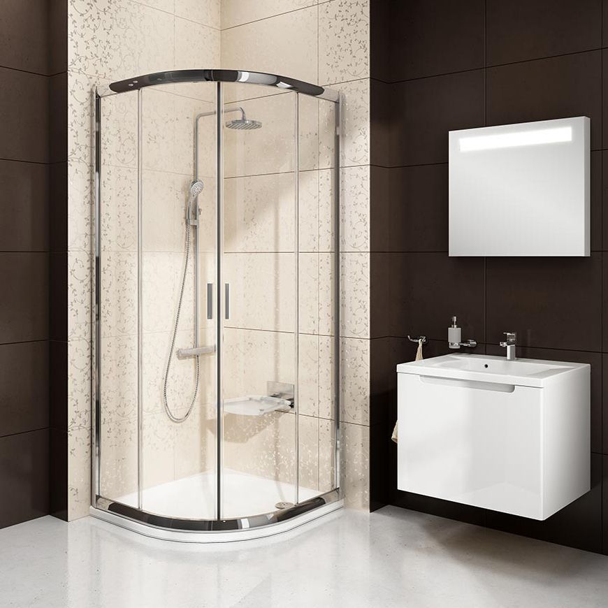 Душевой уголок Ravak Blix 80 см  3B240C00Z1 - 2