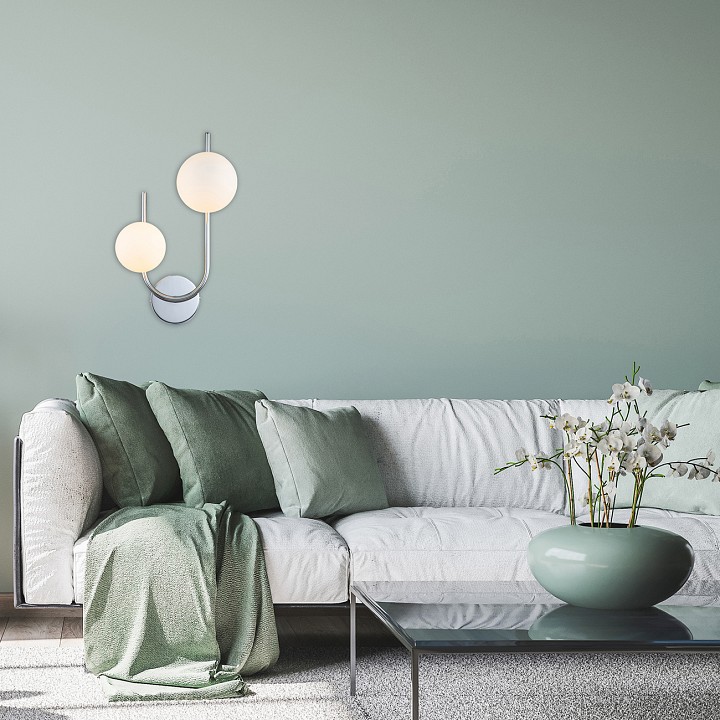 Бра Escada Sphere 642/2A Silver - 2