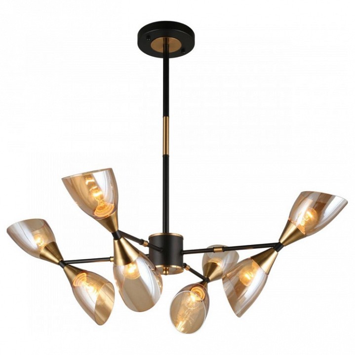 Подвесная люстра Omnilux Onno OML-66807-08 - 0