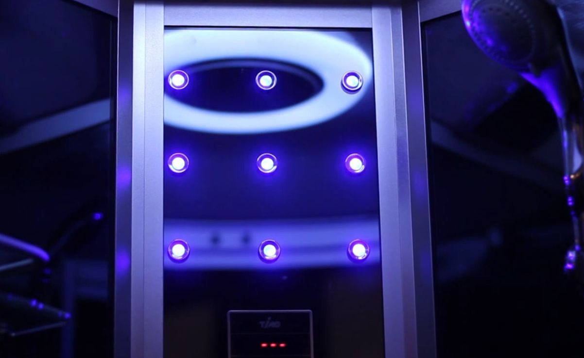 Душевая кабина Timo Standart T-1110 L - 6