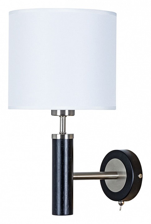 Бра Arte Lamp Robert A5029AP-1SS - 0