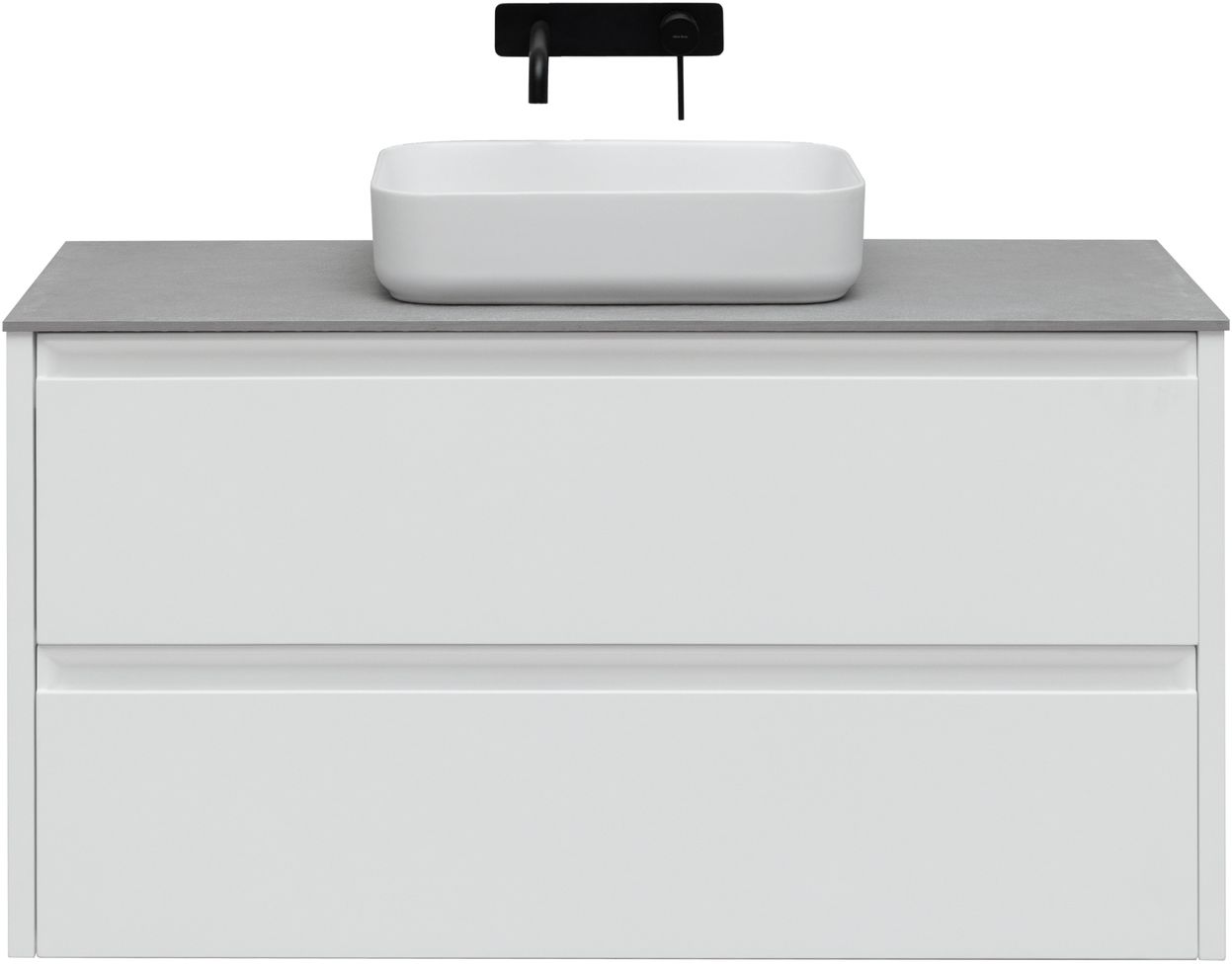 Тумба под раковину Allen Brau Fantasy 120 белый матовый 1.11005.WM - 1
