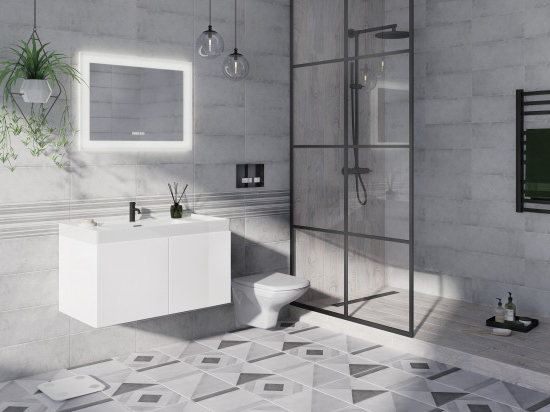 Раковина Cersanit Crea UM-CRE80/1 P-UM-CRE80/1 - 2