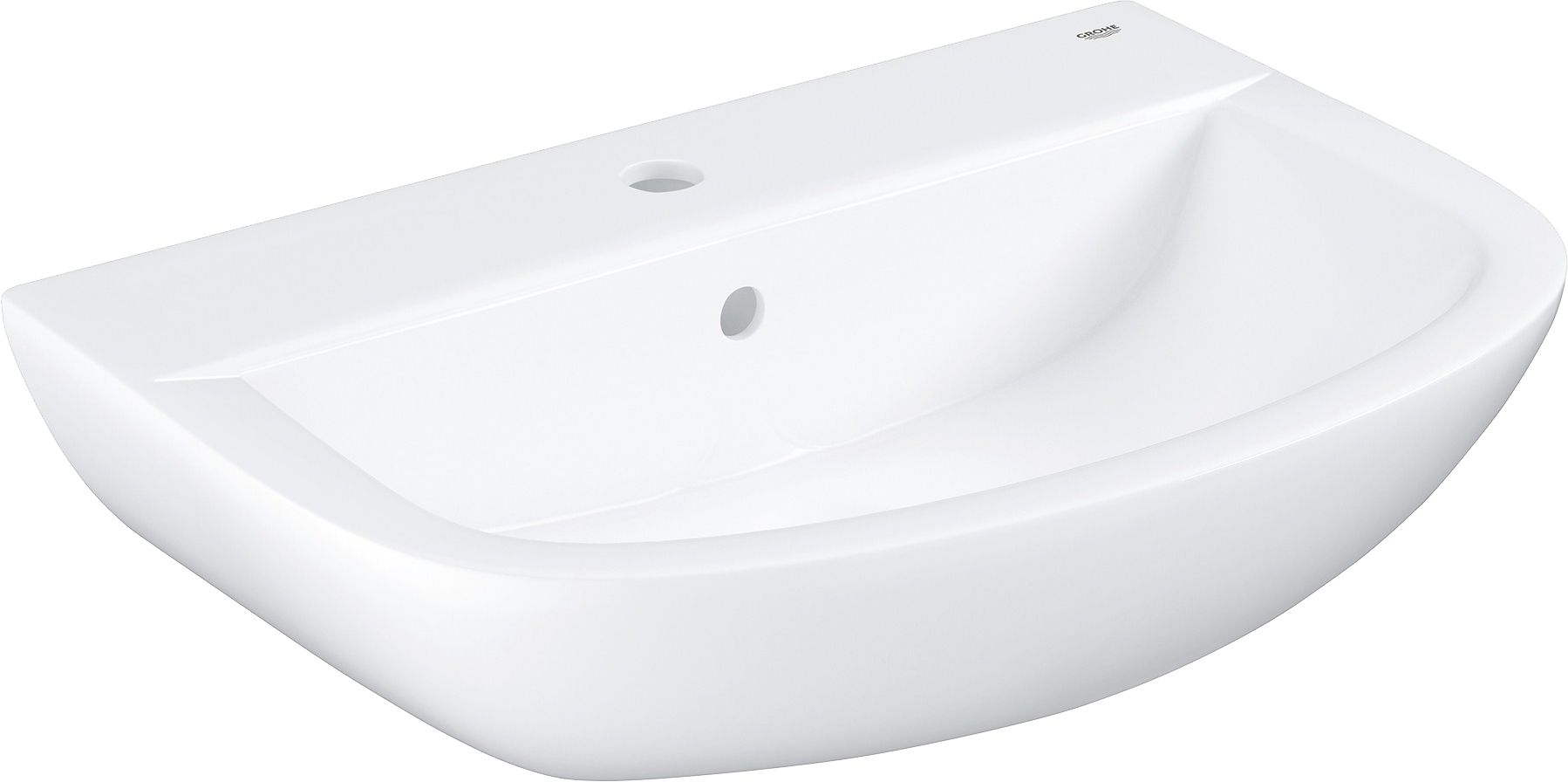 Раковина Grohe Bau Ceramic 39421000 - 0