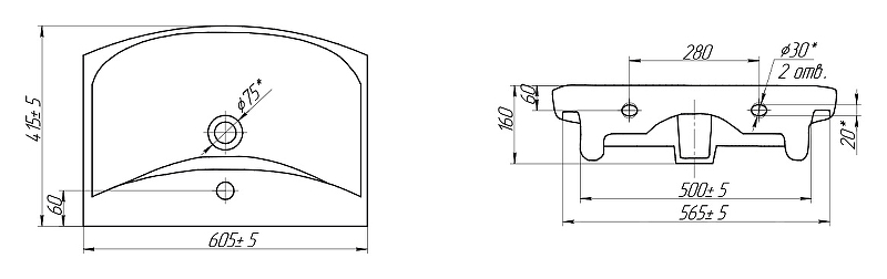 Комплект мебели Onika Харпер 60 белый/мешковина (106143) - 8