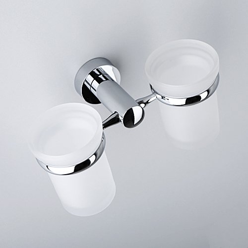 Стакан Wasserkraft Donau K-9428D двойной - 1