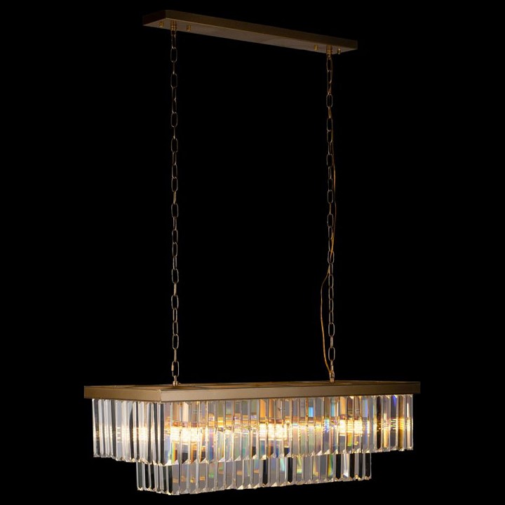 Подвесная люстра Loft IT Prism Clear 10019/800R - 5