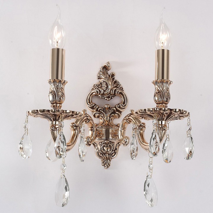 Бра Lucia Tucci Barletta BARLETTA W1730.2 coffe gold - 0