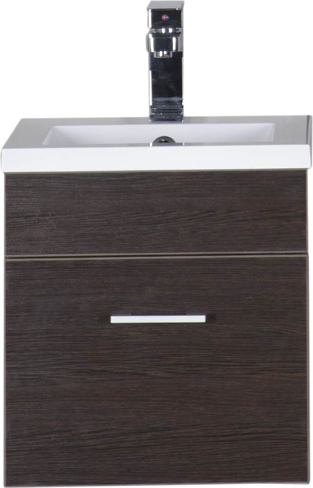 Тумба для комплекта Aquanet Нота 40 венге 00159089 - 2