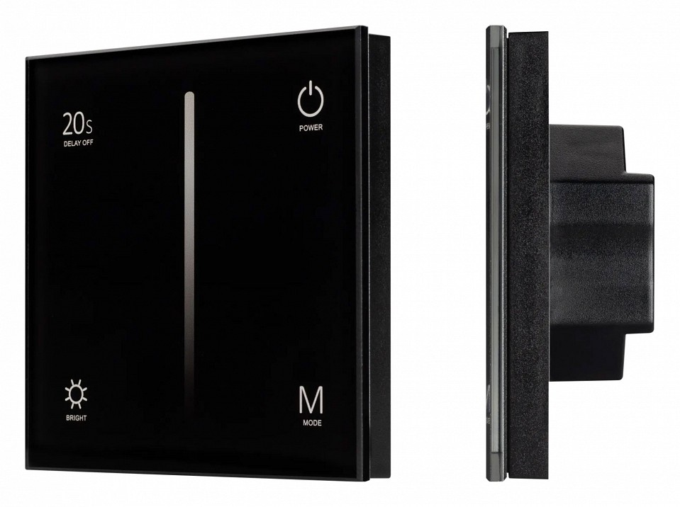 Панель-диммер сенсорный встраиваемый Arlight SMART 034780 - 0