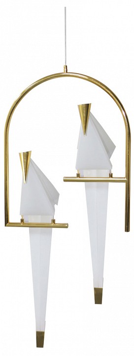 Подвесной светильник Moderli Birds V3071-2PL - 0