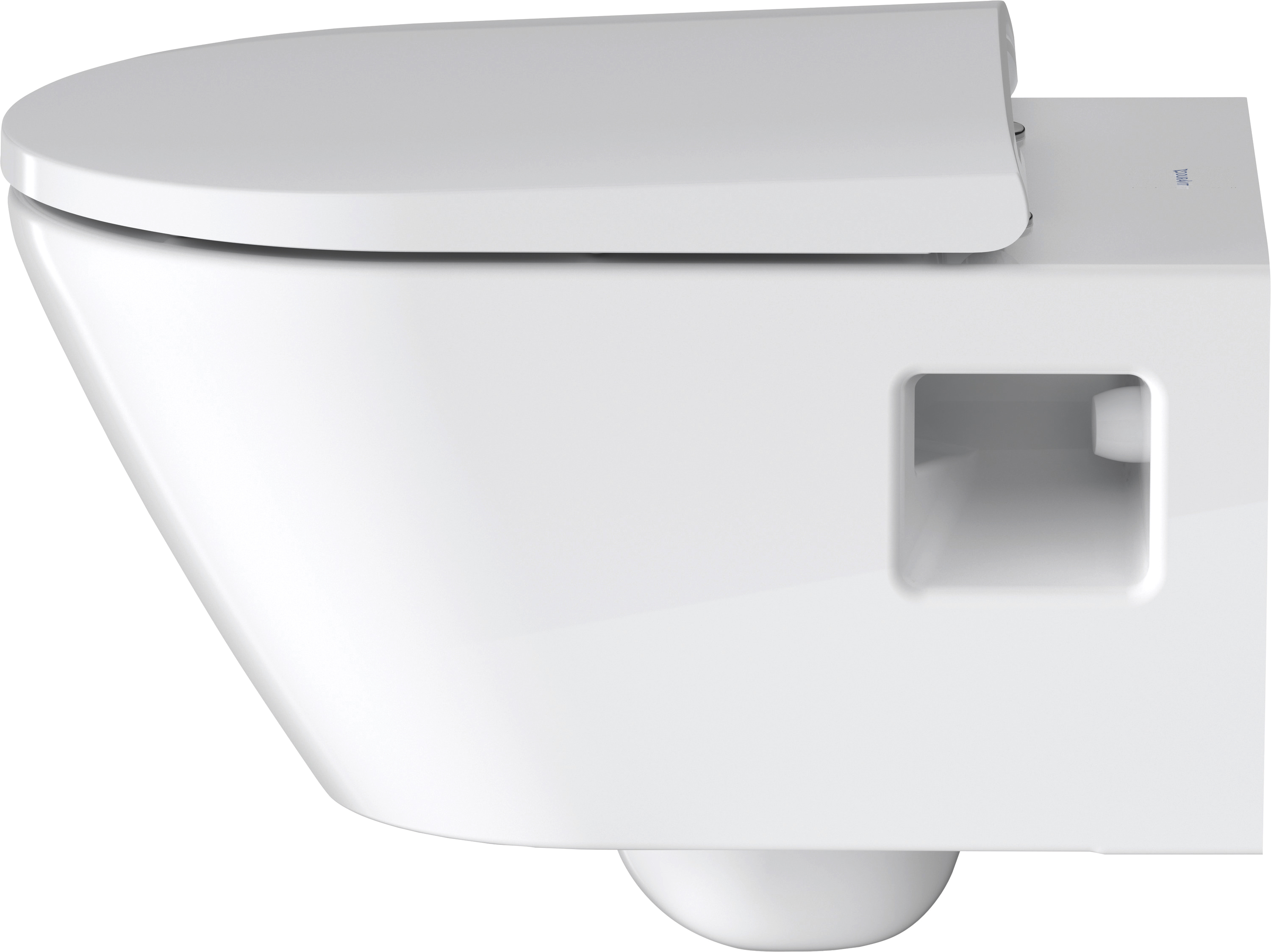 Чаша для унитаза подвесного Duravit D-Neo 2578090000 - 2