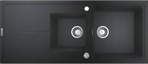 Мойка кухонная Grohe K400 31643AP0 - 0