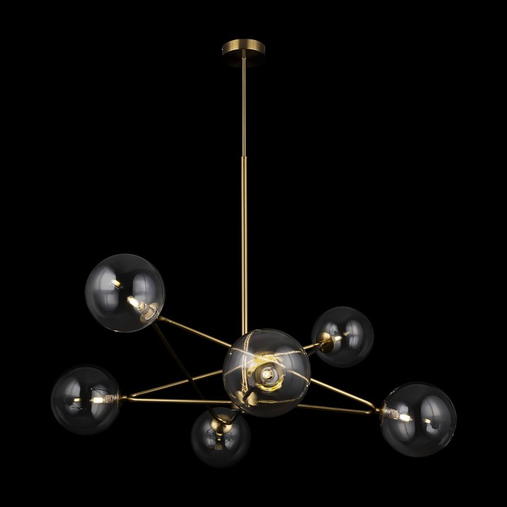 Подвесная люстра Freya Bumble FR5144PL-06TR - 1