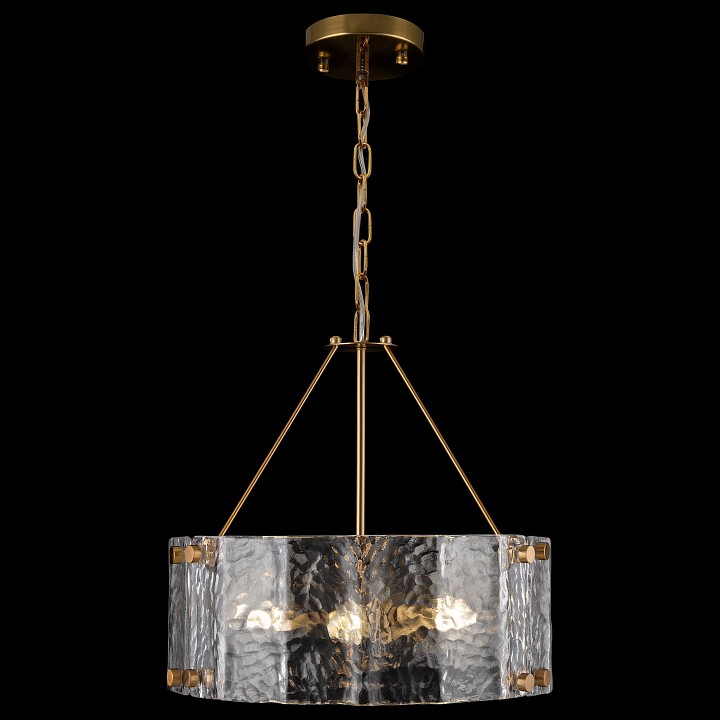 Подвесная люстра Freya Fresco FR5190PL-06BS - 2