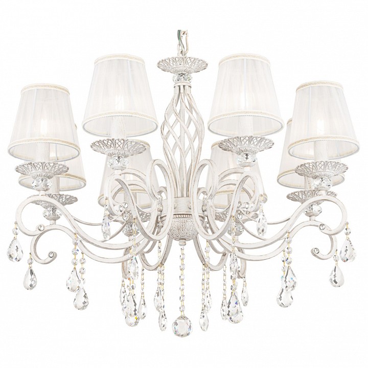 Подвесная люстра Maytoni Grace ARM247-08-G - 0