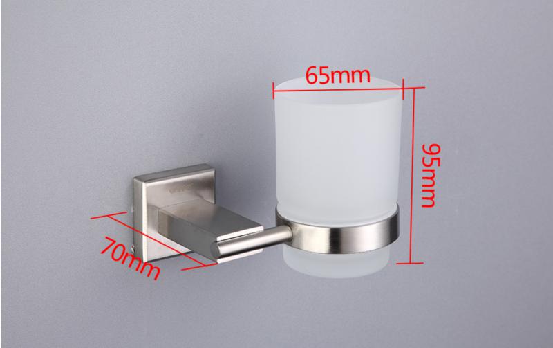 Стакан для ванной Gappo G17 G1706 - 2