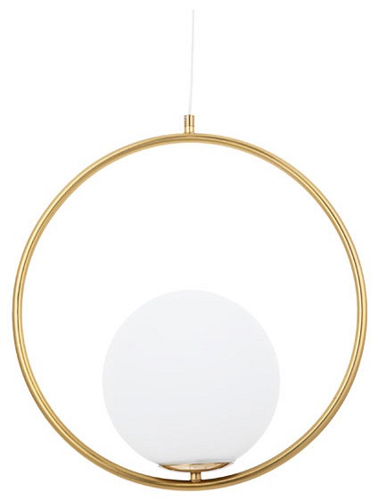 Подвесной светильник Arte Lamp Matisse A7742SP-1AB - 0