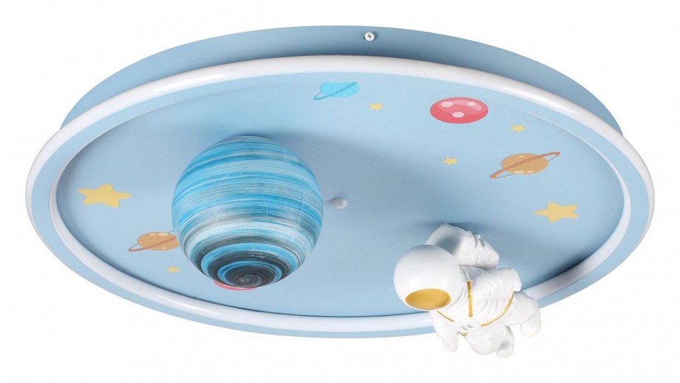 Накладной светильник Lumion Ledio 6507/80CL - 0