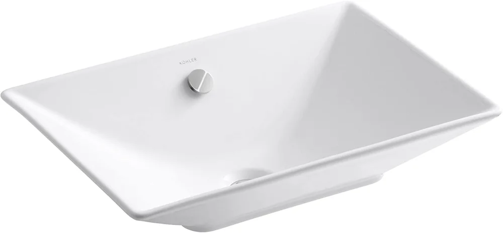 Раковина Jacob Delafon Reve 55 см белый  4819-0  - 0